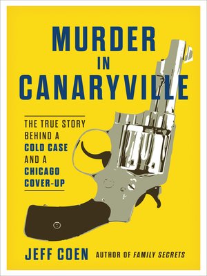 cover image of Murder in Canaryville